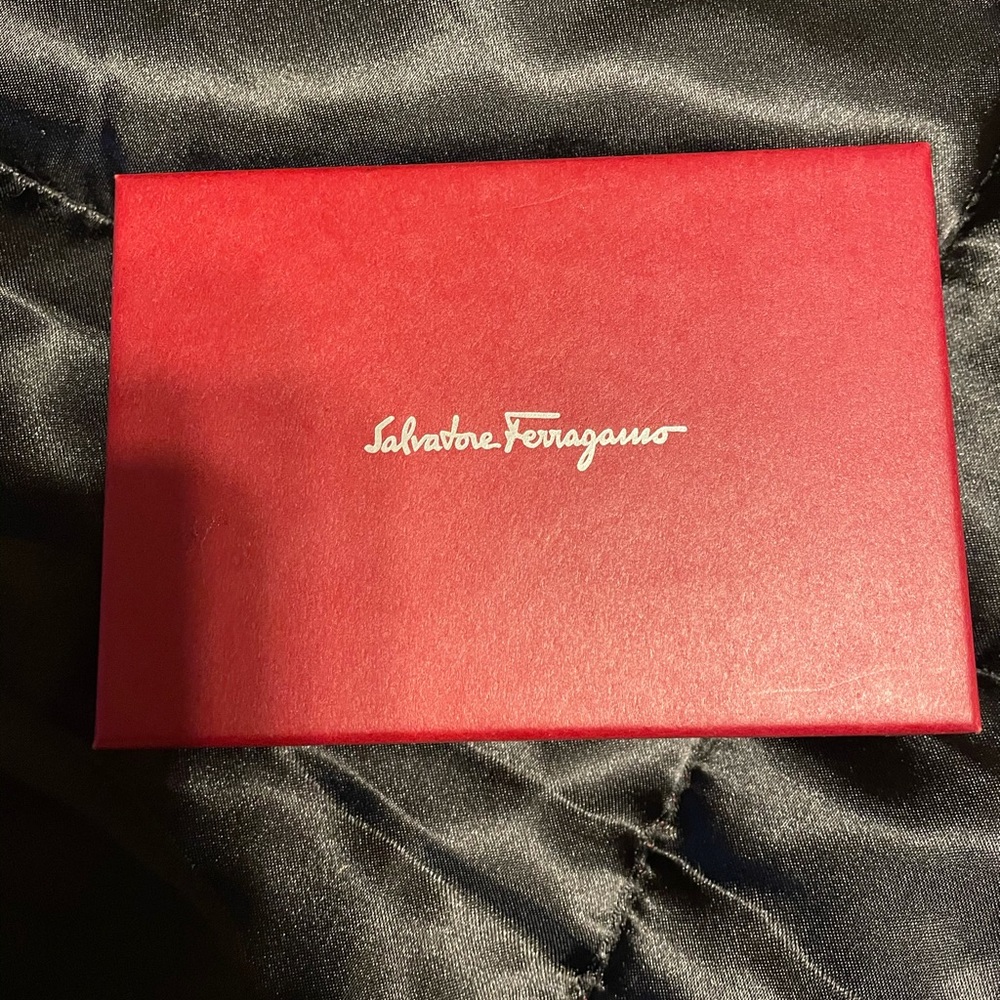 Ferragamo wallet